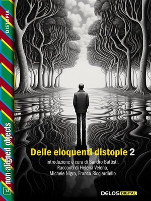 cover image of Delle Eloquenti Distopie 2